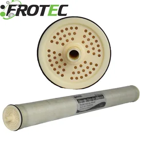 Industrial 8040 RO Membrane Reverse Osmosis System Water Filter Membrane reverse osmosis