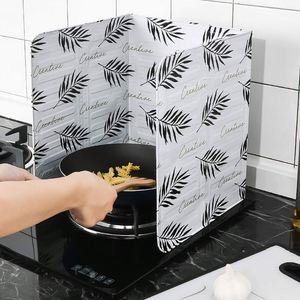 Protector de Salpicaduras de Aceite de Aluminio para Estufa de Gas, Pantalla Antisalpicaduras, Accesorios de Cocina, Utensilios de Cocina - Product Image 2