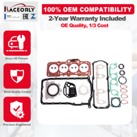 Kit de joints de reconstruction moteur RACEORLY 24 pièces 068198013N 06A103383AN pour VW Golf Jetta Passat B5 AZJ 2.0 AZJ BFF
