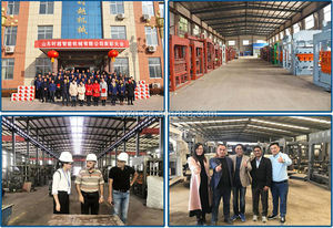 ผู้ผลิตจีน QT4-15อัตโนมัติคอนกรีตบล็อกกลวงเครื่องทำในประเทศฟิลิปปินส์ - Product Image 3