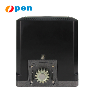 Chi nhánh dòng Tích hợp dịch động cơ cửa DC cửa mở máy, điều khiển từ xa điện cửa trượt mở - Product Image 4