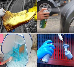 Latas de <span class=keywords><strong>Aerosol</strong></span> de Pintura de Alta Calidad para Automóviles - Product Image 3