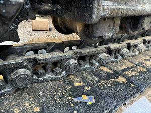 Caterpillar usado para 320 Mini excavadora 20 toneladas hidráulica sobre orugas maquinaria de construcción motor caja de cambios bomba PLC alta calidad caliente - Product Image 2