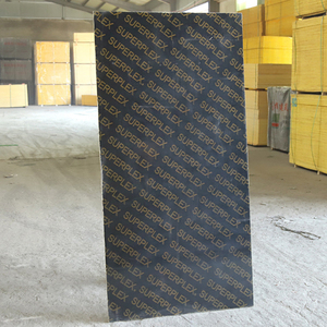 <span class=keywords><strong>Contreplaqué</strong></span> filmé noir 18 mm 21 mm 1220x2440 mm, <span class=keywords><strong>contreplaqué</strong></span> marin pour coffrage en béton - Product Image 5