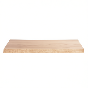 Solid <b>Oak</b> Wood <b>Table</b> <b>Top</b> 31.5x15.7 Inches Rectangular For Dining <b>Tables</b> Modern Minimalist Stable Home Furniture - Product Image 1
