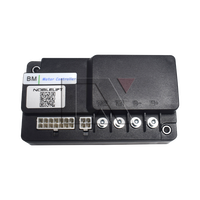 Contrôleur de traction BM24C10 (24V, 100A) - Programme NOBLELIFT, compatible EPT15