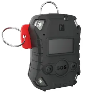 Zhengze Ce Rescue Luid Alarmapparaat Voor Brandweerlieden RD-600 Deskundige Brandbestrijdingsapparatuur