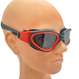 Lunettes de natation de compétition pour adultes, sans fuites, <span class=keywords><strong>anti</strong></span>-buée, protection UV, en silicone, lunettes de natation professionnelles - Product Image 4
