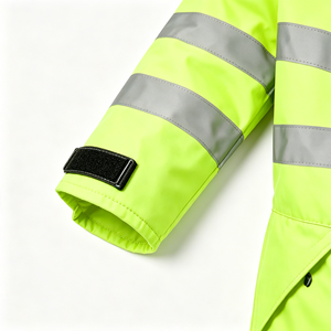 Overol de Seguridad Reflectante al por Mayor, Uniforme Industrial, Ropa de Trabajo para Electricistas, Overoles Ignífugos - Product Image 6