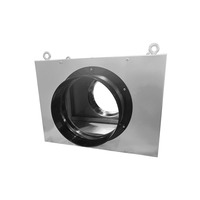 Nouvelle unité terminale de purification d'air avec filtre HEPA pour salle blanche, pré-filtre à charbon actif, HEPA H13/H14, efficacité 99,99 %