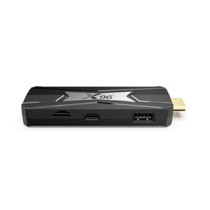 Nouveau Dongle TV Intelligent X96 NEO S905X5M Cortex A55 ARM G310 V2 Android 14 2Go+16Go 4K Ultra HD, Vente Chaude 2026 - Product Image 5
