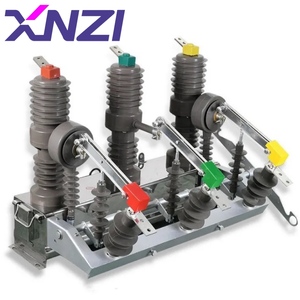Zw32 tự động recloser <span class=keywords><strong>Circuit</strong></span> Breaker điều khiển ngoài trời <span class=keywords><strong>AC</strong></span> điện áp cao 3 giai đoạn 12kv đánh giá cực gắn 20ka phá vỡ Công suất - Product Image 1