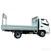 Boîte de chargement de camionnette en aluminium de qualité supérieure, personnalisée, avec revêtement E-Coating pour Hilux Ford