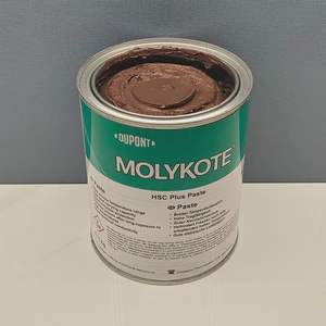 Оптовая продажа 1 кг Germany Molykote HSC Plus паста высокотемпературная стойкая твердая смазка не содержит свинца или никеля - Product Image 3