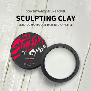 <span class=keywords><strong>Capelli</strong></span> organici Styling <span class=keywords><strong>cera</strong></span> per gli uomini bordo & crespo 85g tenuta forte per <span class=keywords><strong>capelli</strong></span> Pomade Gel con <span class=keywords><strong>cera</strong></span> d'api naturale - Product Image 2