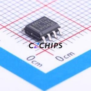 ทรานซิสเตอร์ภาคสนาม SOIC-8 CSD88537ND ทรานซิสเตอร์ (MOSFET) แบบดั้งเดิมและใหม่เอี่ยม - Product Image 1