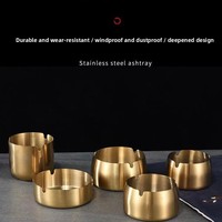 Cendriers jetables coupe-vent personnalisables avec logo pour entreprises et usage extérieur – Design européen/américain – Vente en gros usine – Cadeau