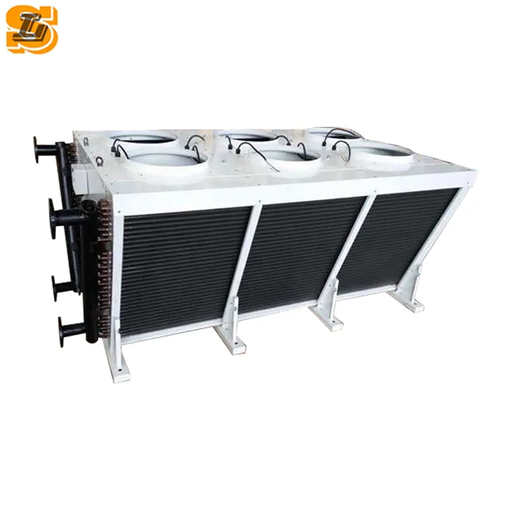 Shenglin 2024 Hot Sale Computer Server Dry cooler with High efficiency Liquid Immersion Cooling Equipment