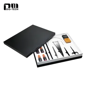 Private Label Microblading Kit Permanent Makeup Tattoo Master Kit For Microblading Academy In Stock