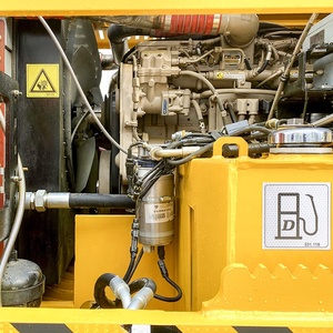 Trung Quốc cấu hình thấp khớp nối DIESEL ngầm khai thác mỏ WJ-4 LHD <span class=keywords><strong>loader</strong></span> - Product Image 3