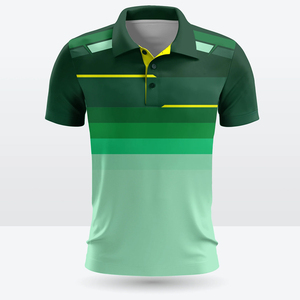 Conjunto de Camisetas de Cricket Personalizadas al por Mayor, Camiseta de Cricket Sublimada de Alta Calidad, Jersey de Cricket Sublimado Personalizado - Product Image 1