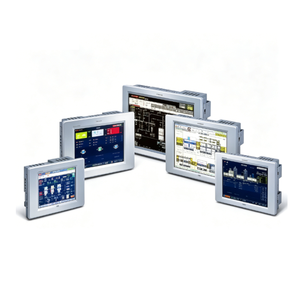 ในสต็อก IXP2-1200A หน้าจอสัมผัสอุตสาหกรรมขนาด 12.1 นิ้ว ความละเอียด 1024X768 HMI AC100-240V - Product Image 1