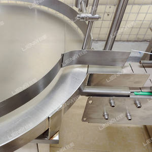 Meilleure machine de remplissage d'onguent de pâte crème avec la machine de remplissage automatique de pâte de la chaleur <span class=keywords><strong>du</strong></span> chargeur 2 de bouteille - Product Image 4