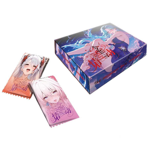 MeiKaShe The Moment Love Awakens: Gioco di Carte Collezionabili con Personaggi Classici IP WaiFu, Regalo per Collezionisti - Product Image 3