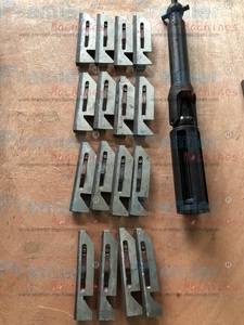Máquina Bruñidora de Cilindros Verticales TH170D de Fábrica China con Componente de Motor Central - Product Image 3