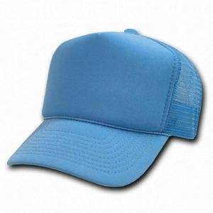 หมวกแก๊ปเปล่าแบบกำหนดเองได้ ราคาประหยัด พร้อมฟองน้ำคอมโพสิตสำหรับโปรโมชั่น - Product Image 3