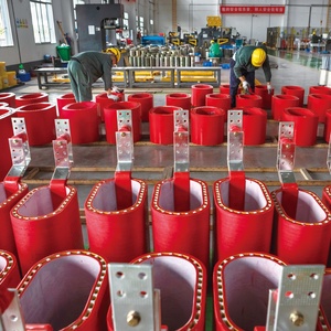 Transformador Eléctrico Tipo Seco de Resina Fundida AN AF <span class=keywords><strong>6</strong></span>.6KV / 0.4KV 315KVA 400KVA 500KVA 630KVA 700KVA - Product Image 5