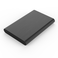 FIDECO Tool Free Sata USB 3.0 HDD SSD kandang aluminium 5 Gbps SATA ke USB Hard Disk Casing Disco Duro eksternal