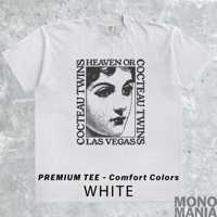 T-shirt d'inspiration vintage Cocteau Twins OEM ODM