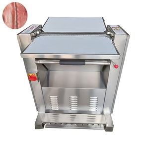 Máquina Despellejadora de Cerdo en Venta, Máquina Comercial para Quitar Piel de Carne de Cerdo, Peladora de Piel de Carne - Product Image 1