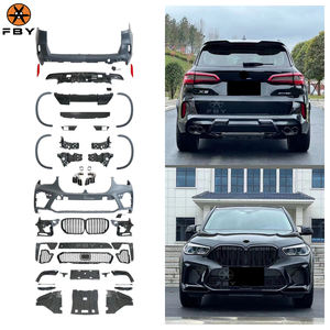 Nieuwe aanwinst voor BMW G05 X5 2019-2023 Upgrade naar AG05 X5M Bodykit 1:1 Modificatie <span class=keywords><strong>M</strong></span> Sport Hoge Kwaliteit - Product Image 1