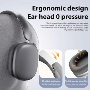 Оптовая продажа, наушники-гарнитура ANC TWS, наушники для девушек, беспроводные компьютерные наушники, оптовая продажа, настройка ваших новых наушников для игр - Product Image 4