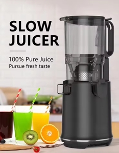 Extracteur de jus électrique à froid de qualité supérieure pour la maison et les camping-cars, idéal pour <span class=keywords><strong>presser</strong></span> les jus de pomme, de carotte, d'orange et de fruits. - Product Image 6