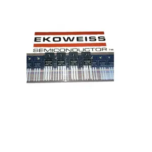 EKOWEISS-AMPLIFICADOR DE audio coreano original, tubo de emparejamiento de audio de potencia media, 1A, 250V, 20W, paquete de TO-220F, 2SA1837, 2SC4793, nuevo