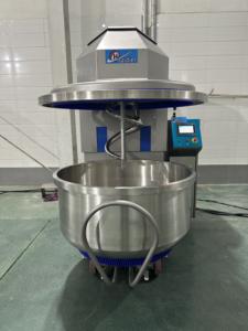 Machines de boulangerie professionnelles, mélangeur à spirale pour 300 kg de farine, <span class=keywords><strong>pétrin</strong></span> à pain, bol amovible, mélangeur industriel pour boulangerie - Product Image 4