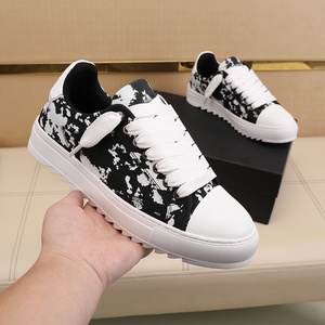 Scarpe Casual Classiche di Tendenza, Design con Suola Spessa per Aumentare l'Altezza, Comode Scarpe Sportive e da Passeggio - Product Image 1