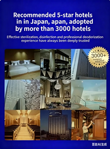HAKUGEN EARTH400 400ml Ambientador Ecológico - Eliminador de Olores con 80% de Ingredientes Activos, Impresión Serigráfica, Hecho en Japón - Product Image 6