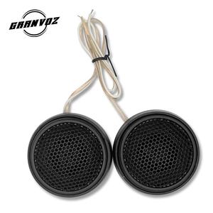 Haut-parleurs de tweeter en plastique ABS avec bobine de buzzer piézoélectrique pour voiture, compression 4/8 ohms - Product Image 1