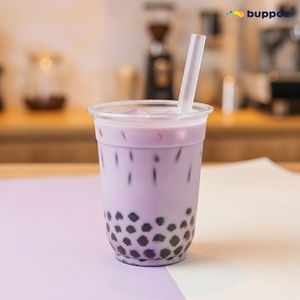 ลูกไข่มุกมันสำปะหลัง Boba รสเผือก - Product Image 4