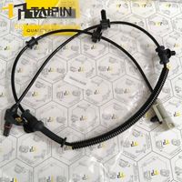 56044144AB 56044144AC 56044144AD Sensor de velocidad de rueda delantera izquierda derecha ABS para Chrysler Fiat Jeep reemplaza