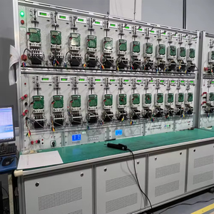 Jmao STS kích hoạt đồng hồ điện một pha với giao diện ciu thiết kế nhỏ gọn để cung cấp số lượng lớn dân dụng và thương mại - Product Image 5