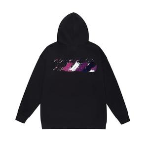 <strong>Chainsaw</strong> Printed Bapees <strong>Hoodie</strong> Streetwear Custom Winter Fashion Unisex 100% Cotton Breathable Hip Knitted Bapees Hoodies - Product Image 3