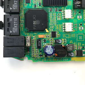 Circuit imprimé de commande FANUC d'origine A20B-2102-0080 à prix avantageux - Product Image 2