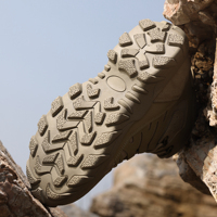 Bottes de sécurité pour hommes à haute tige, imperméables, résistantes aux chocs, avec embout en acier, en microfibre, en daim PU, en cuir et en maille