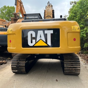 รถขุด 20 ตัน ของแท้จากญี่ปุ่น มือสอง รถขุดไฮดรอลิก CAT 320d รถขุดตีนตะขาบ Caterpillar มือสอง - Product Image 2