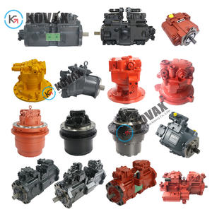 Graafmachine Eindaandrijving Alle Model Hydraulische Reis <span class=keywords><strong>Motor</strong></span> Voor Komatsu Kawasaki Kobelco Doosan Kubota Takeuchi Sumitomo - Product Image 5